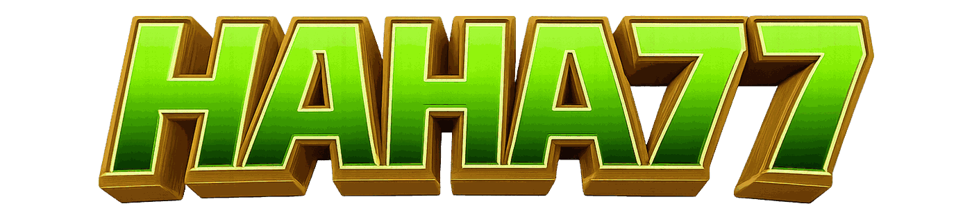 haha77 logo